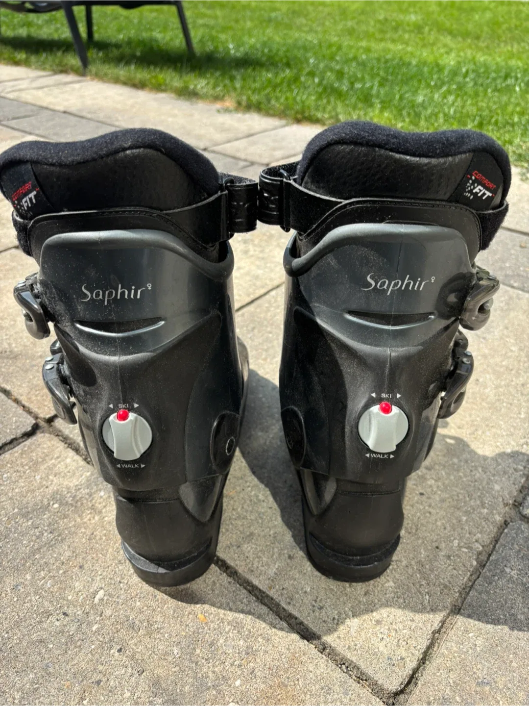 Unused Rossignol Saphir Ski Boots for Women image indicator(4)