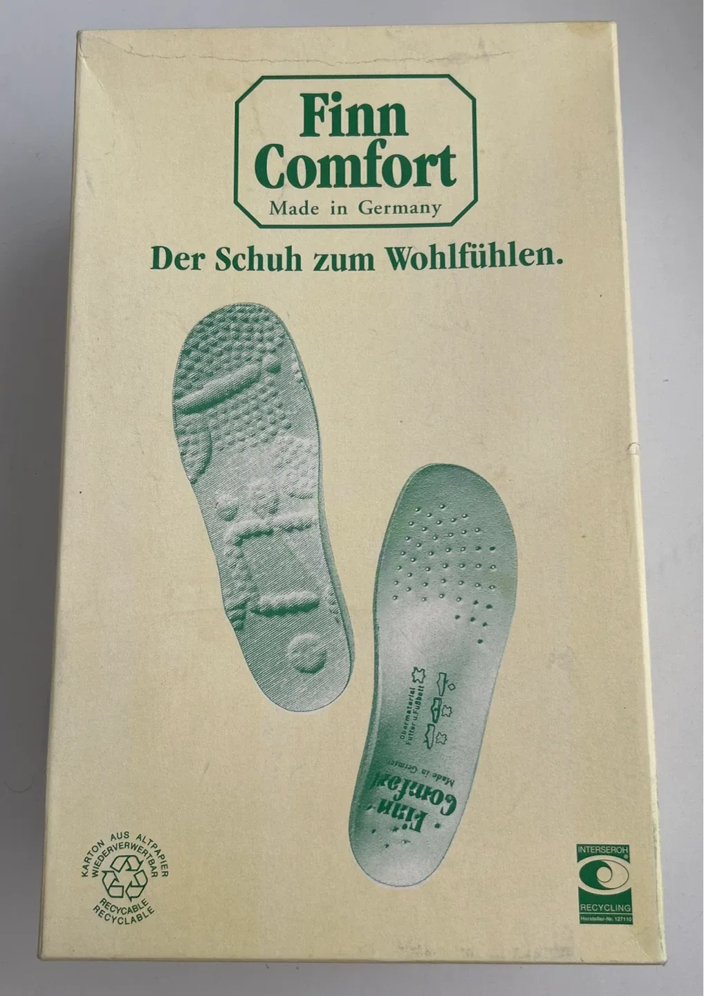 Finn Comfort Brown Leather Shoes - Brand New image indicator(10)