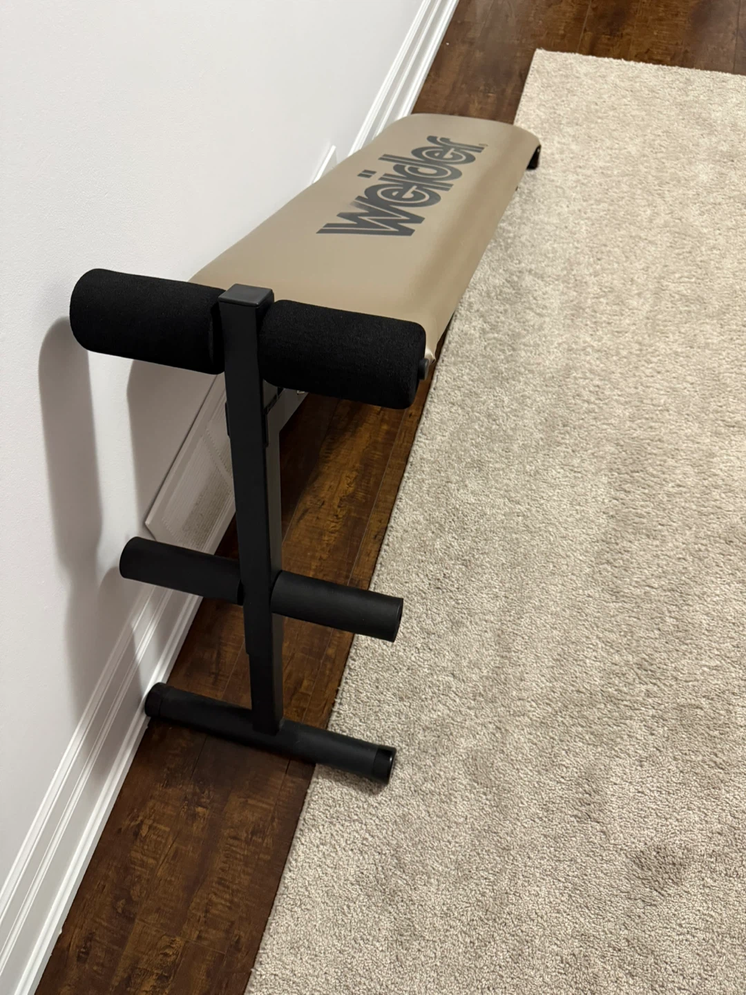 Weider Sit-Up / Ab Bench – Used 🏋️‍♂️ - photo 2