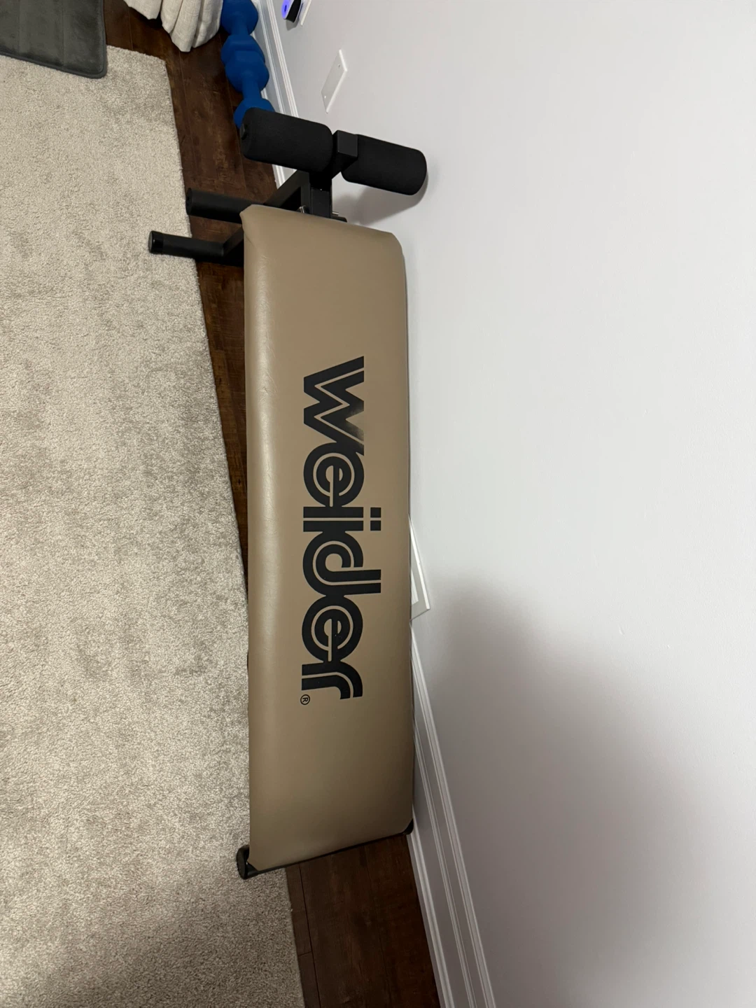 Weider Sit-Up / Ab Bench – Used 🏋️‍♂️ - photo 3