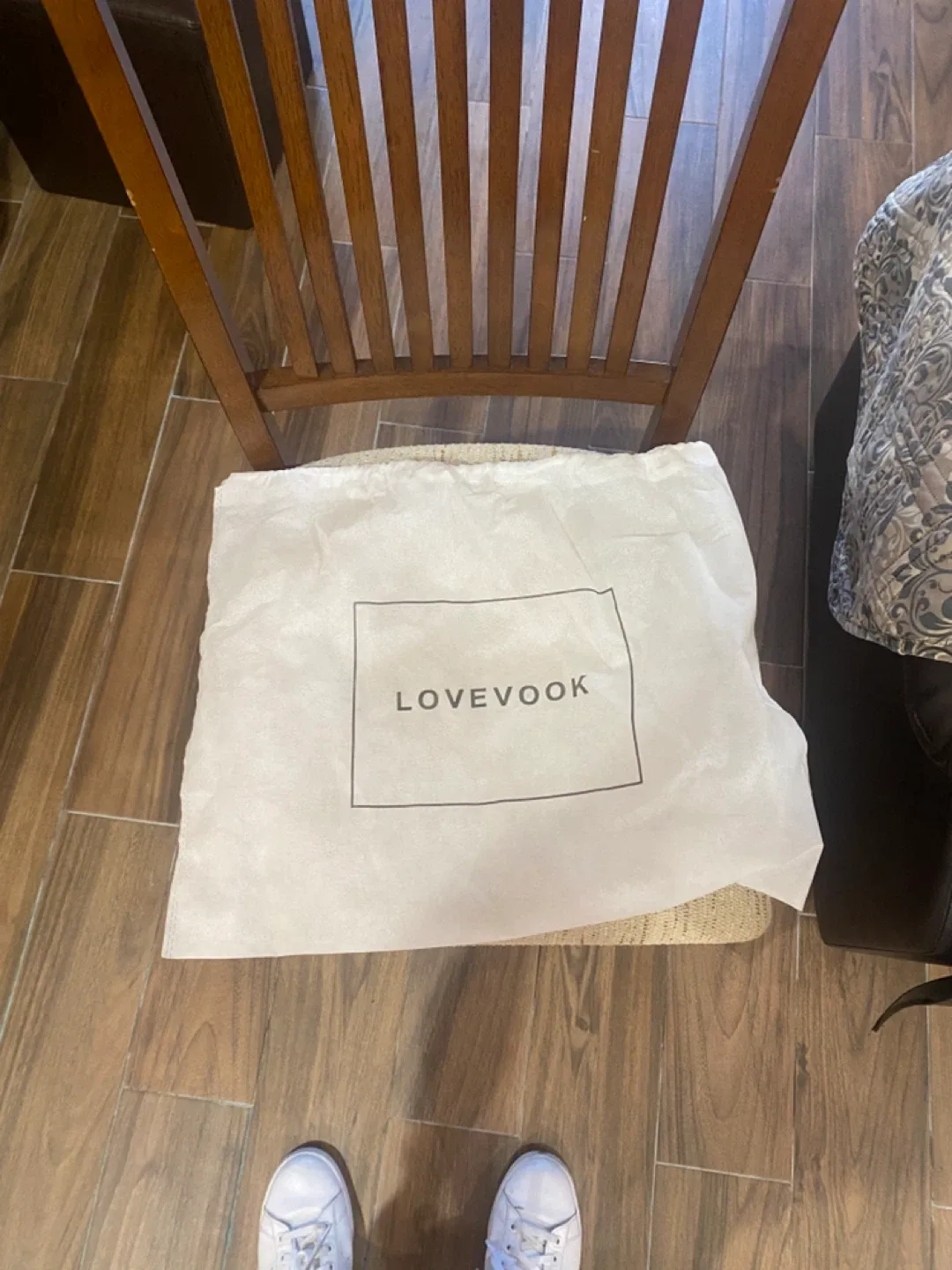Dust bag for storing bags thumbnail