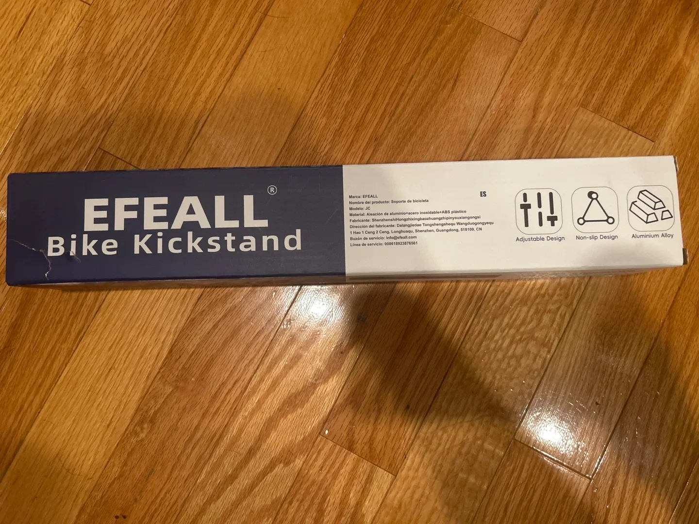 Bike Kickstand thumbnail