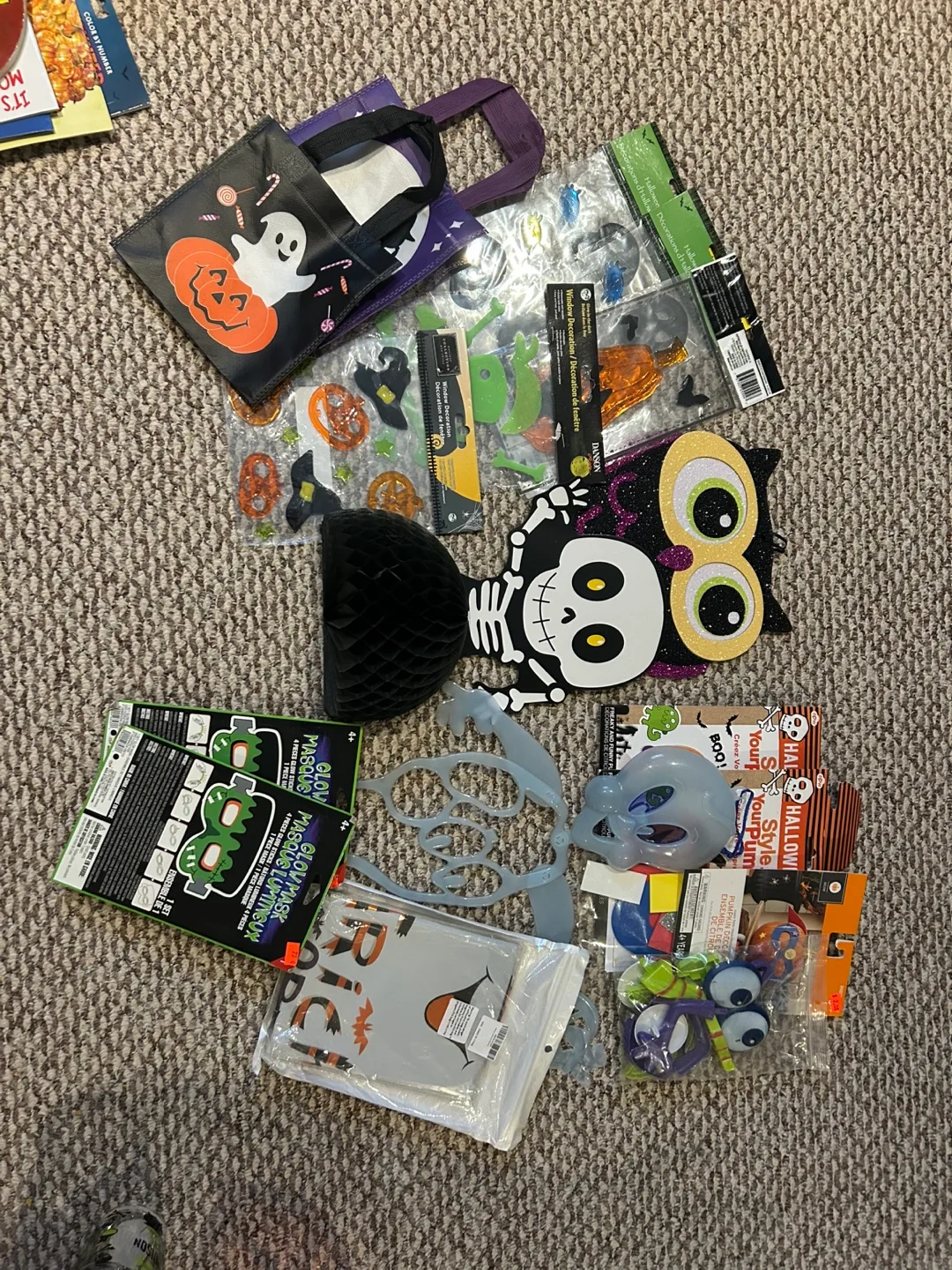 Halloween Decorations Bundle thumbnail
