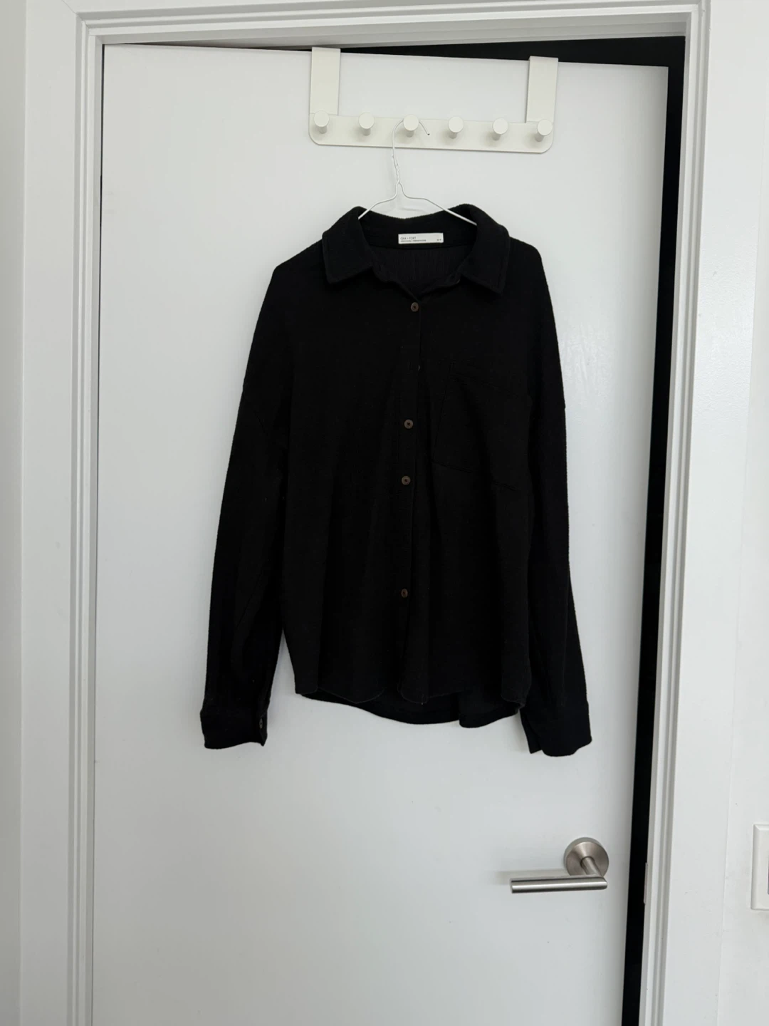 Oak+Fort Black Lounge Set - Size (XS/S)