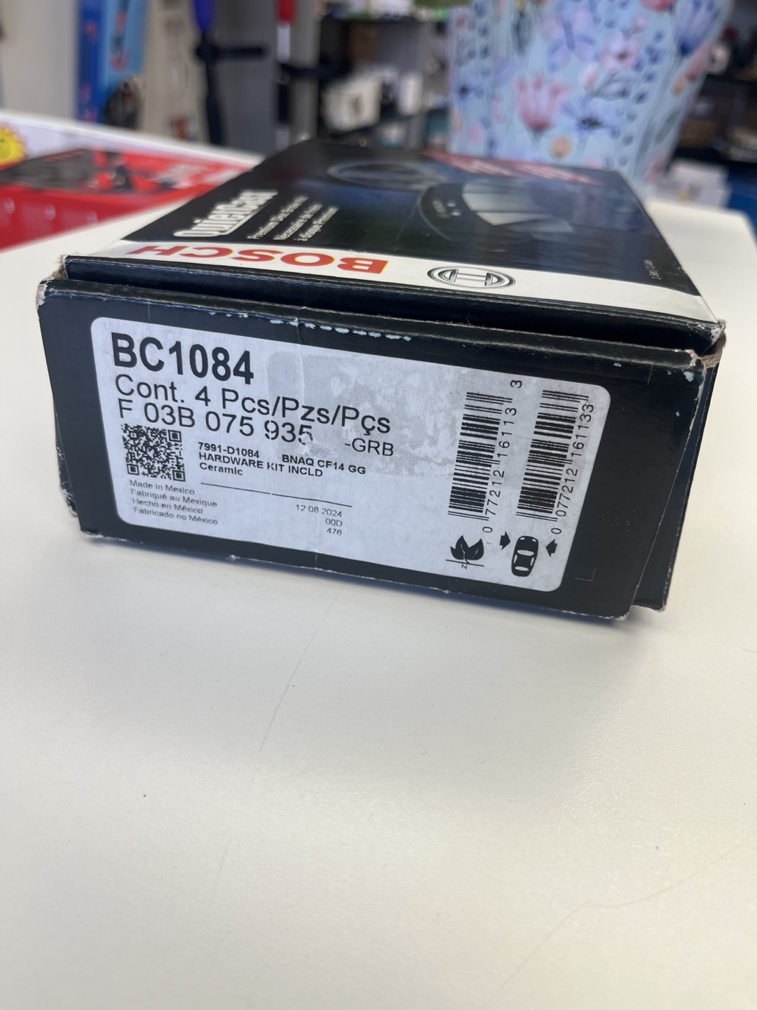 Bosch Brake Pads - photo 4