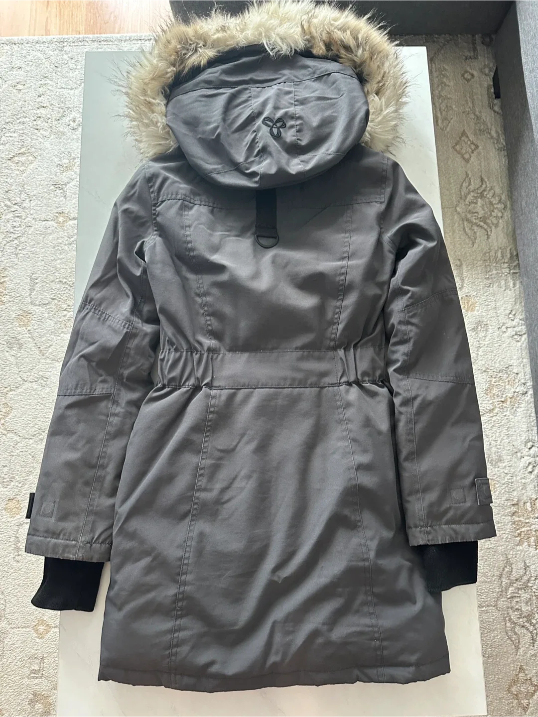 TNA Golden Bancroft Parka - XXS image indicator(2)
