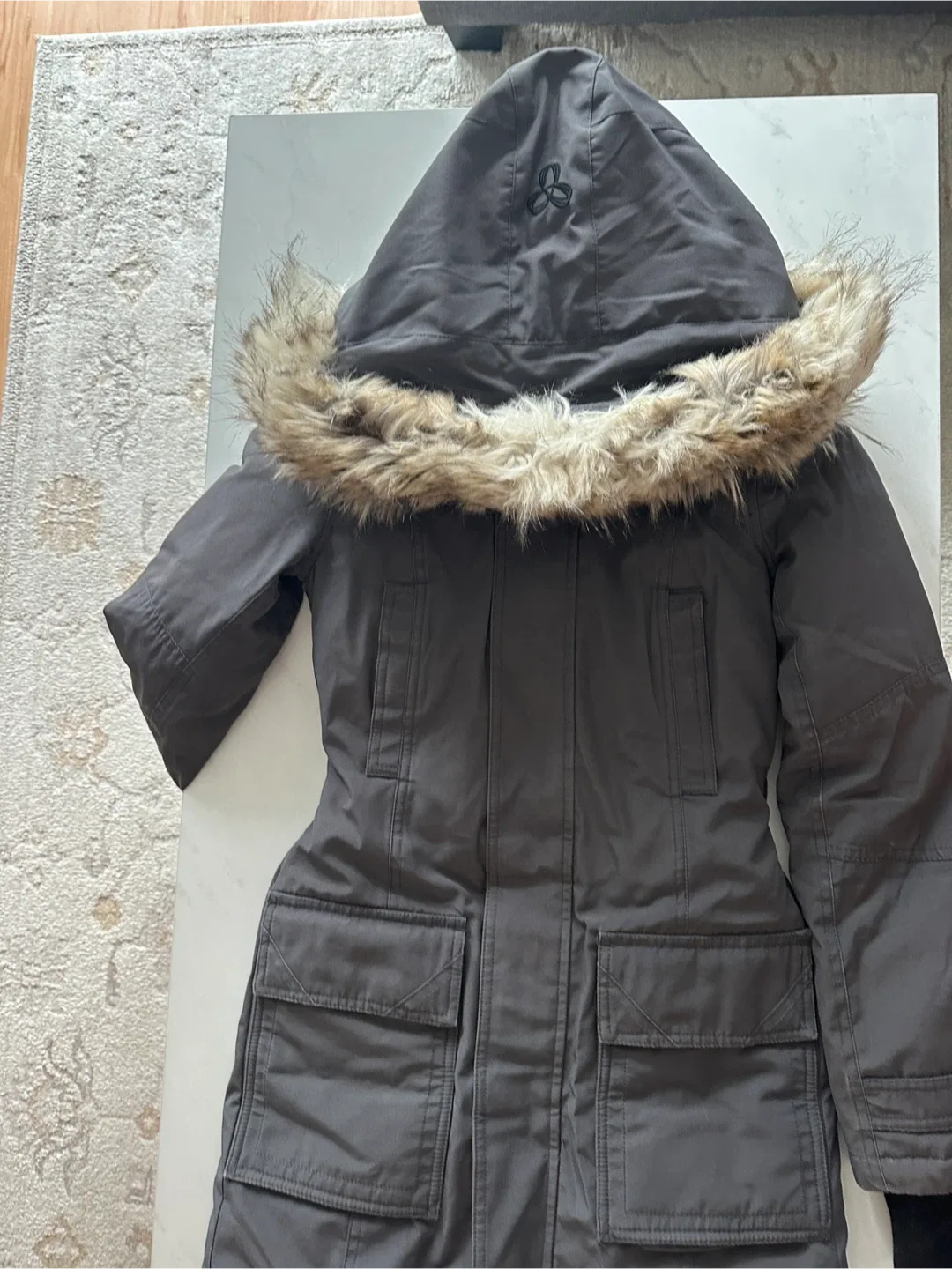 TNA Golden Bancroft Parka - XXS image indicator(3)