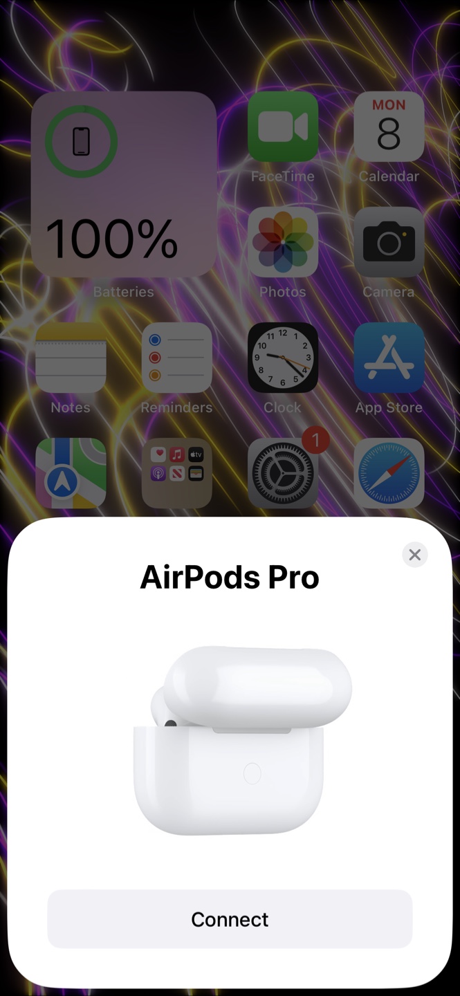 Apple AirPods Pro 1st Gen - photo 2