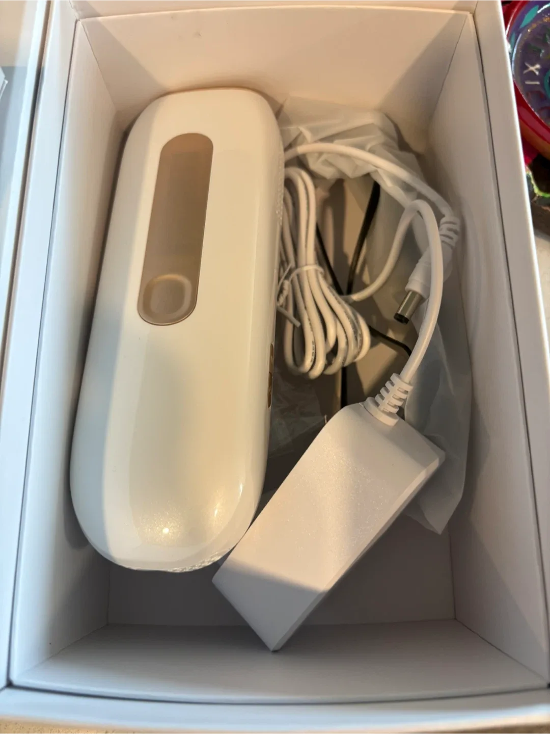 New Hair Removal Device with 999900 Flashes image indicator(3)