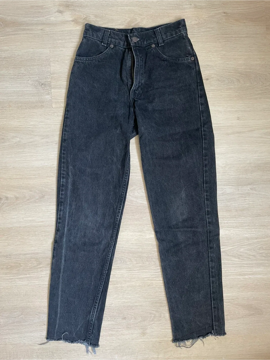 Levi’s Black Jeans thumbnail