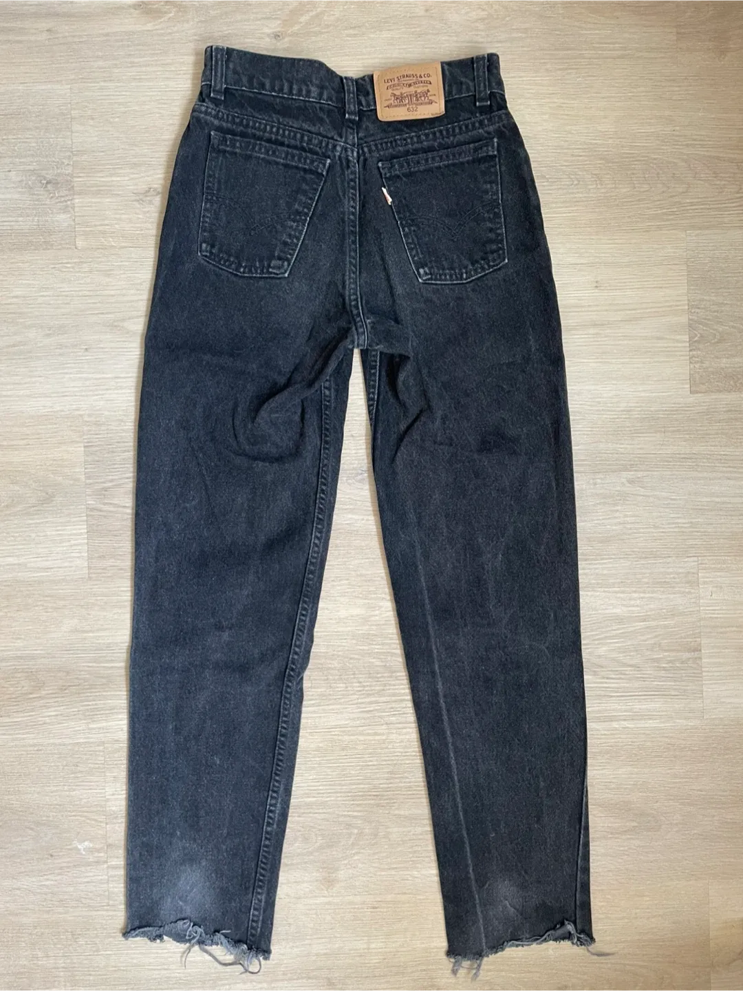 Levi’s Black Jeans image indicator(2)