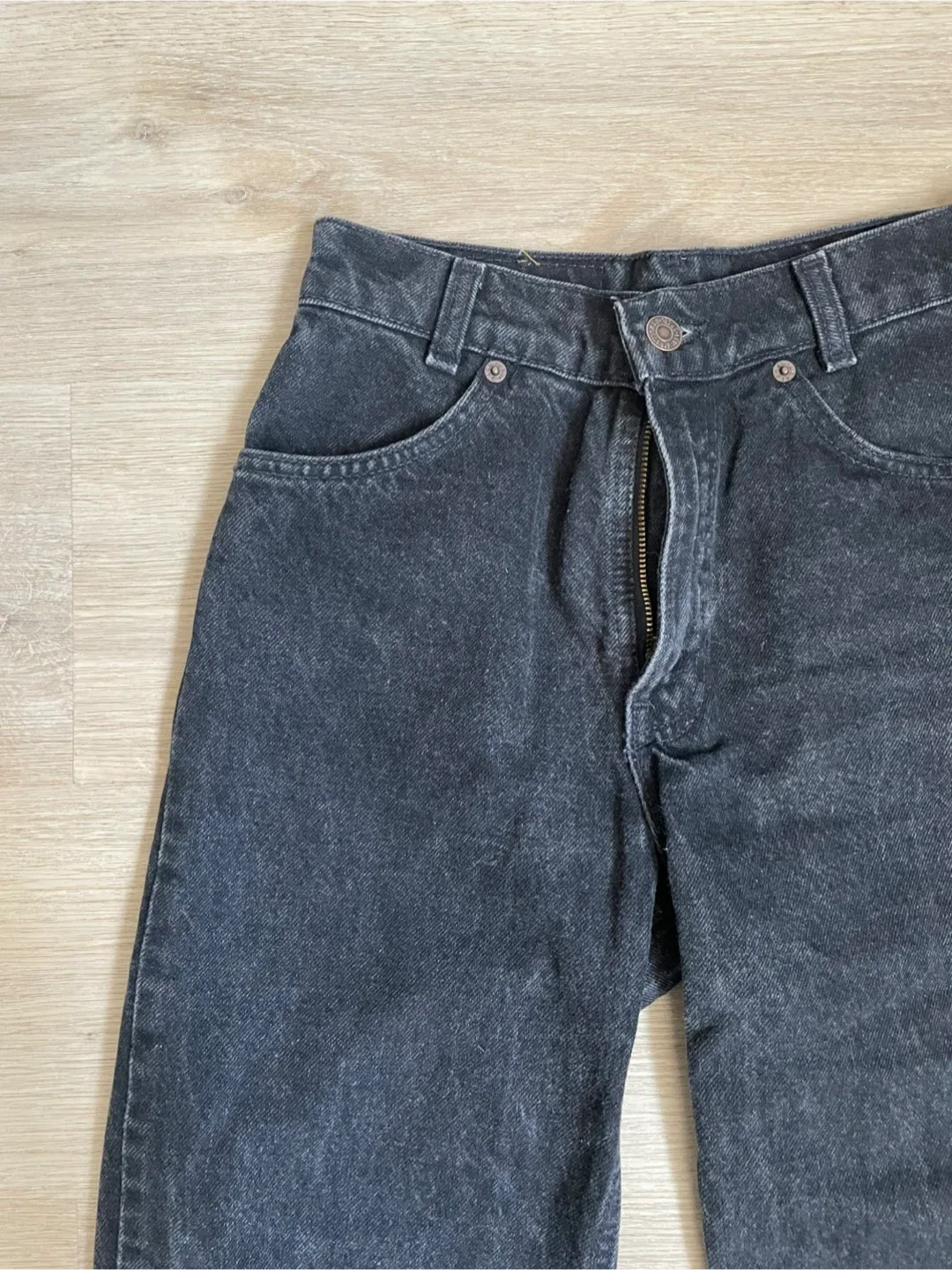 Levi’s Black Jeans image indicator(3)