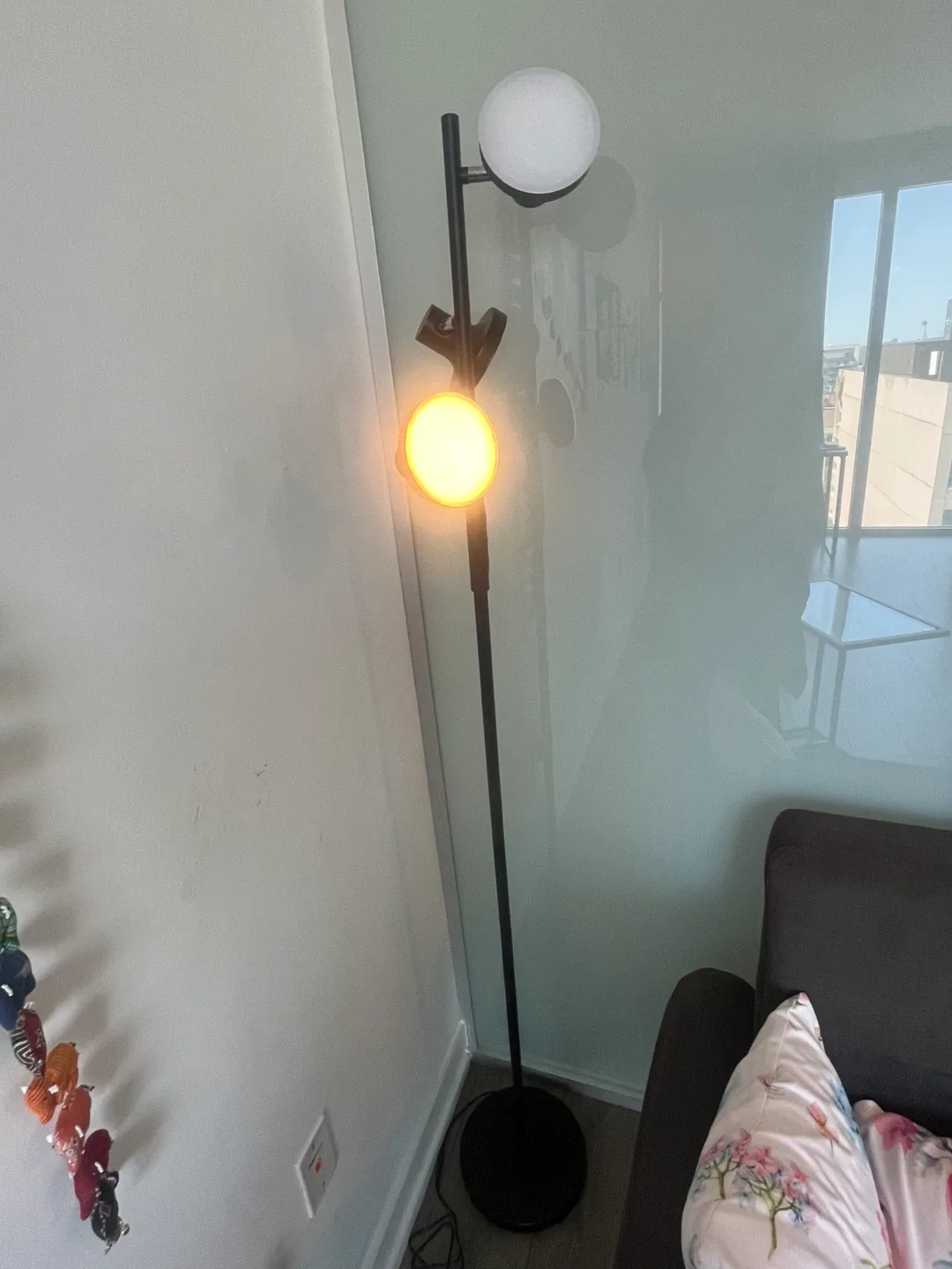 Sibrille RGB Floor Lamp - Like New! image indicator(3)