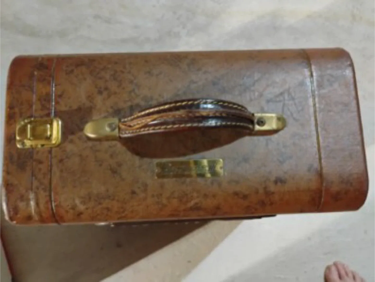 Vintage Sound Movie Projector with Case Revere Brand! image indicator(4)