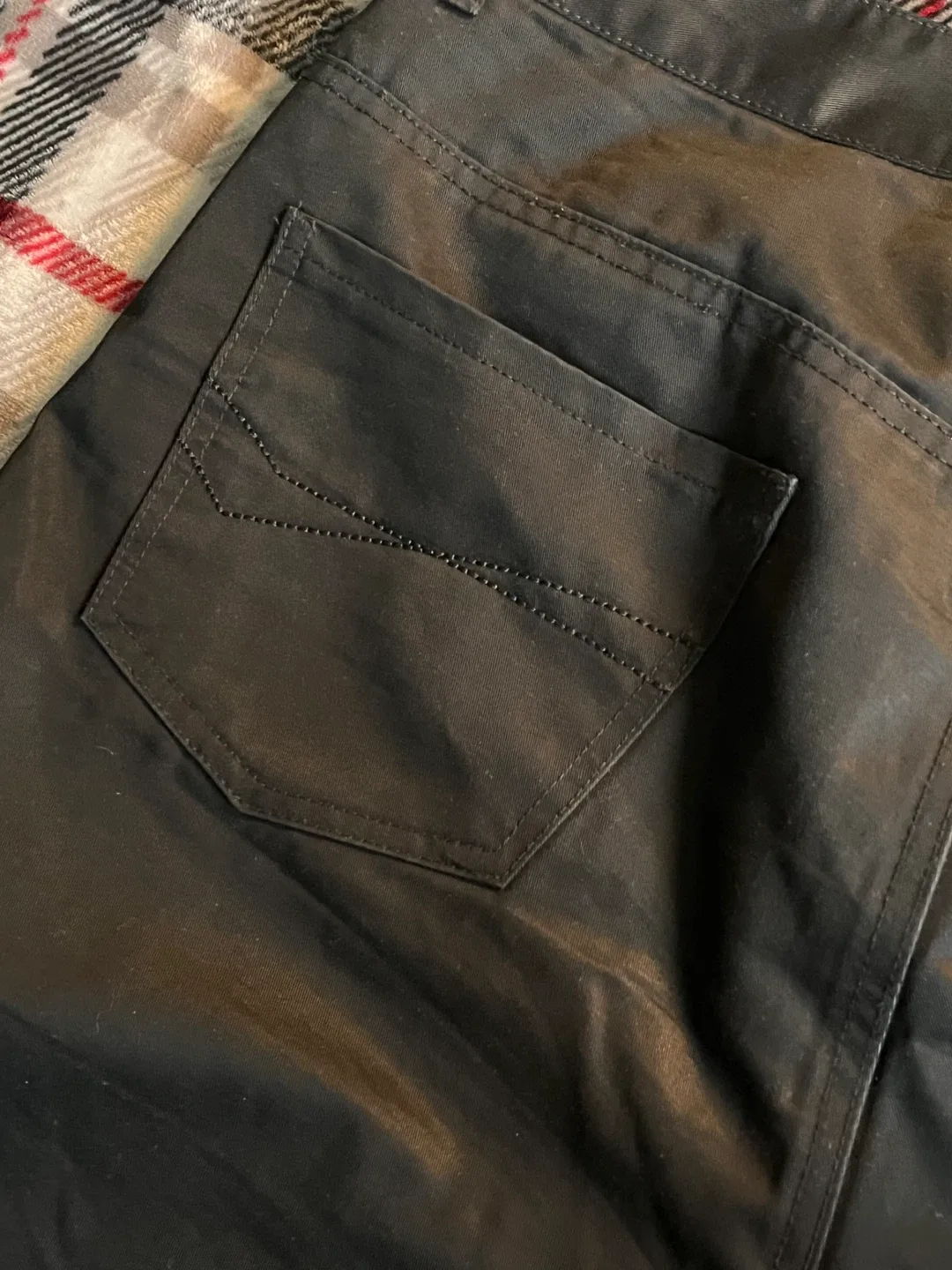 Balenciaga Black Pants image indicator(4)