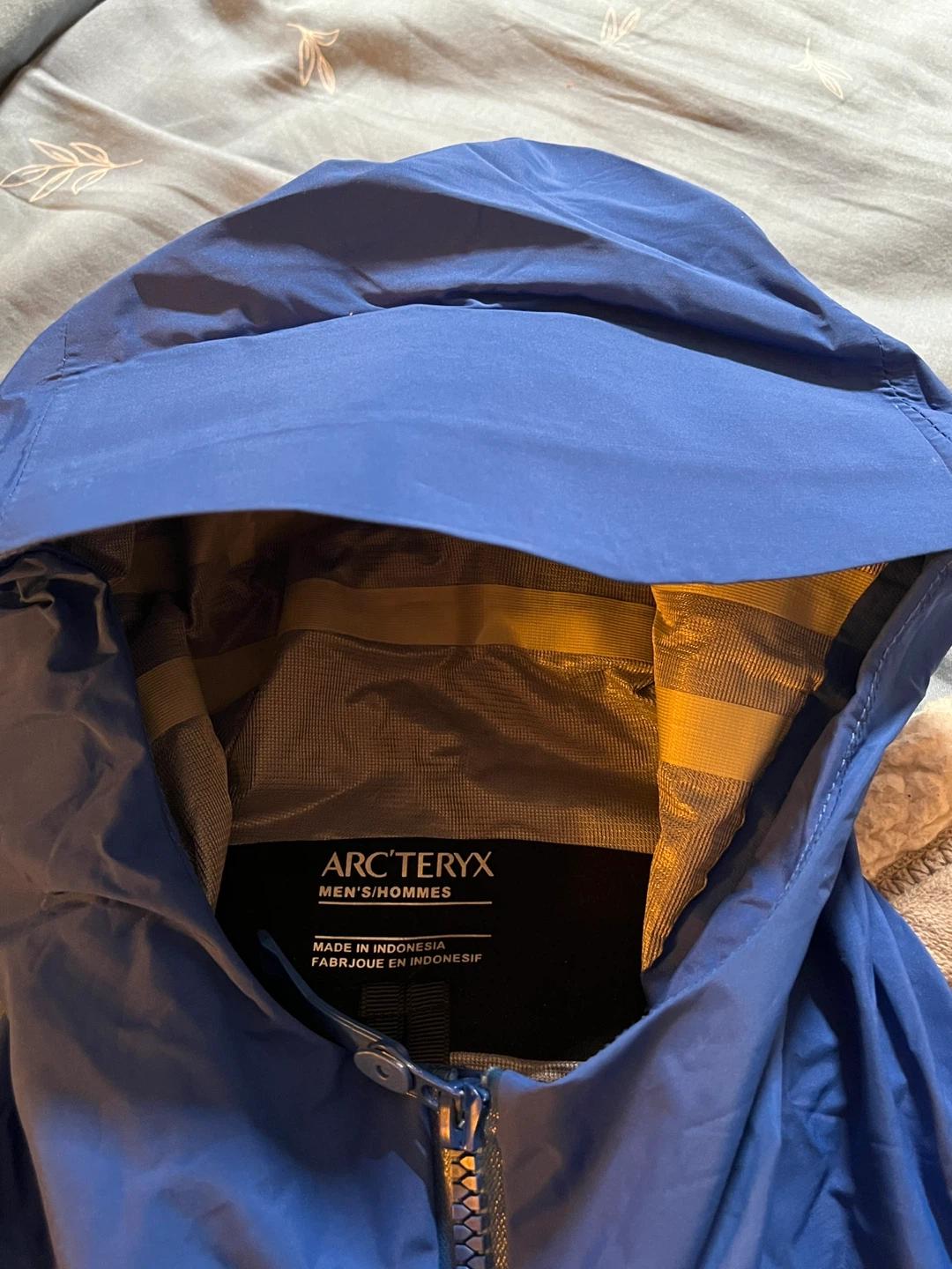 Arc'teryx Jacket Men's L Blue - photo 3