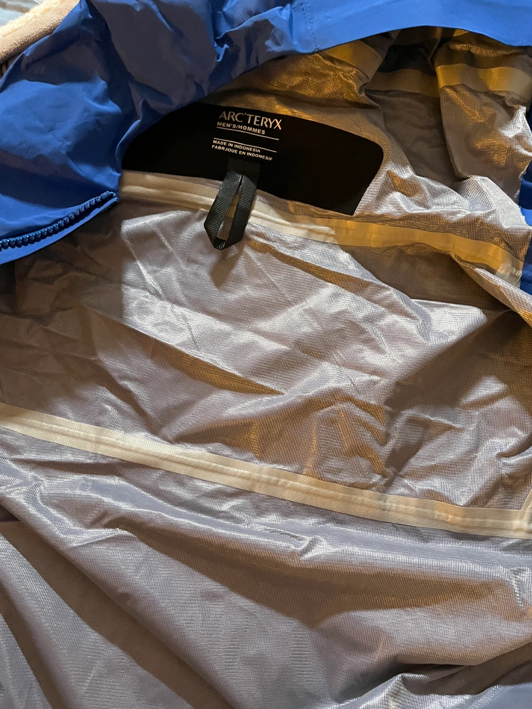 Arc'teryx Jacket Men's L Blue - photo 5