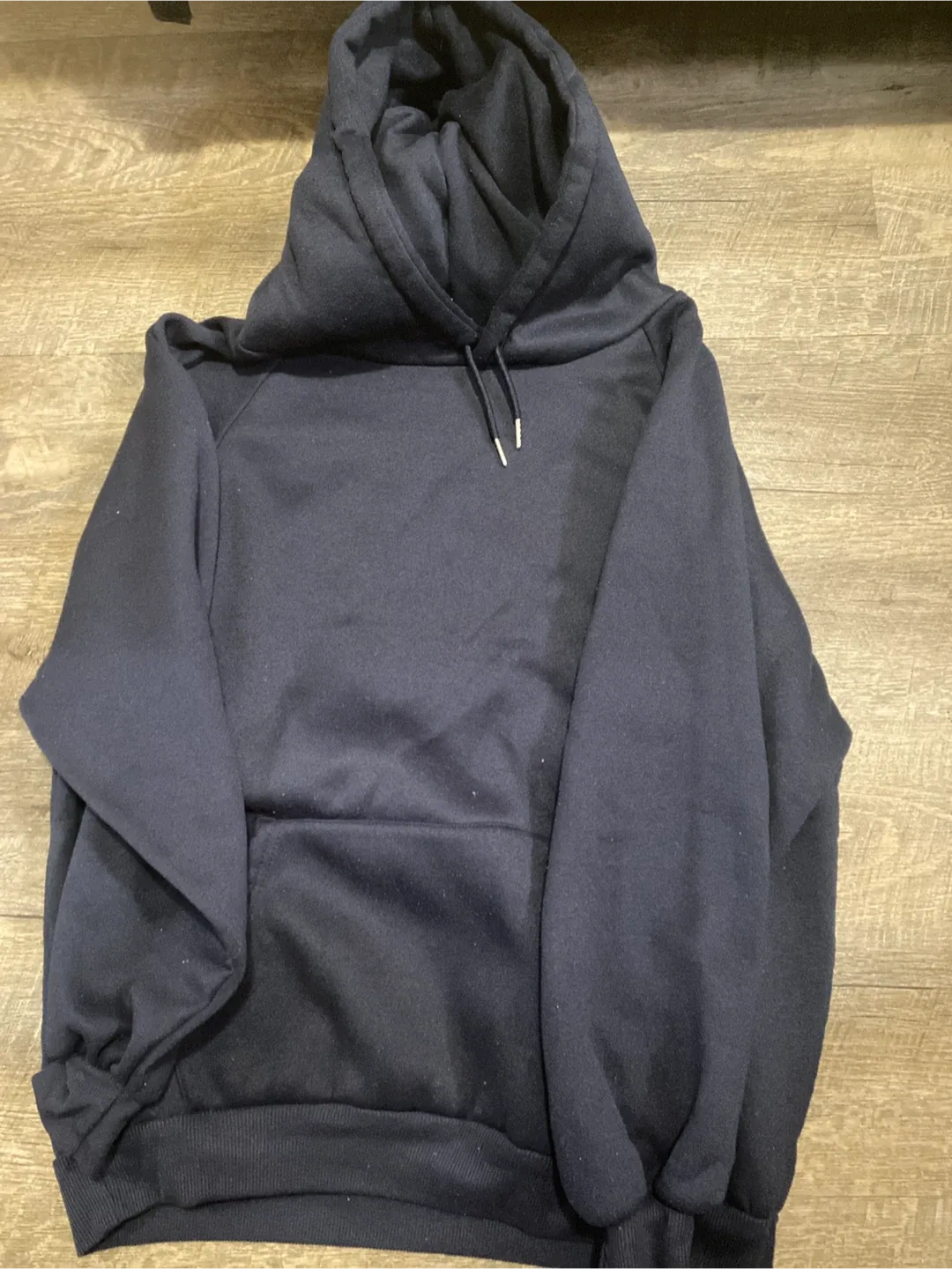 Blue Hoodie thumbnail