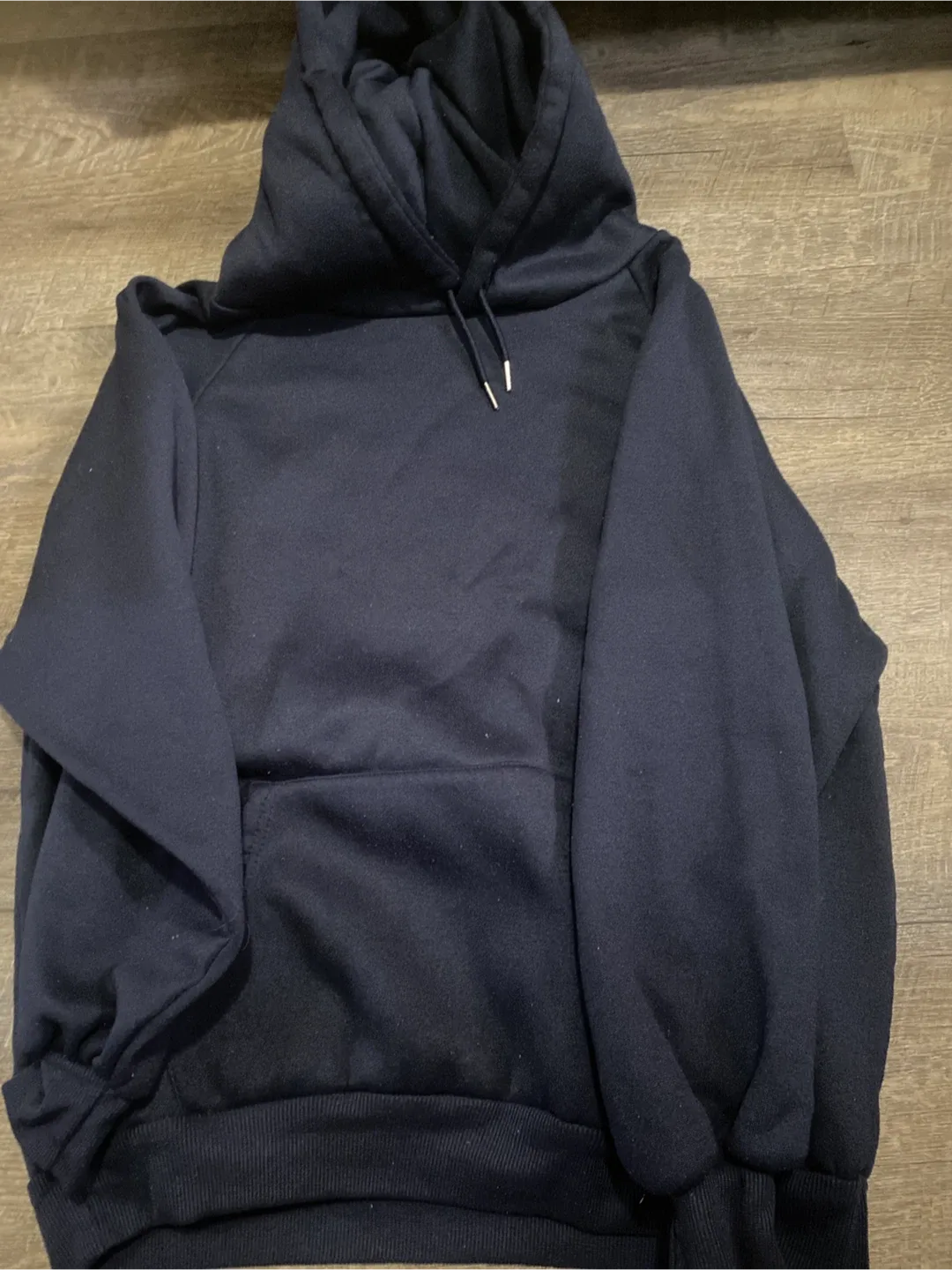 Blue Hoodie image indicator(2)