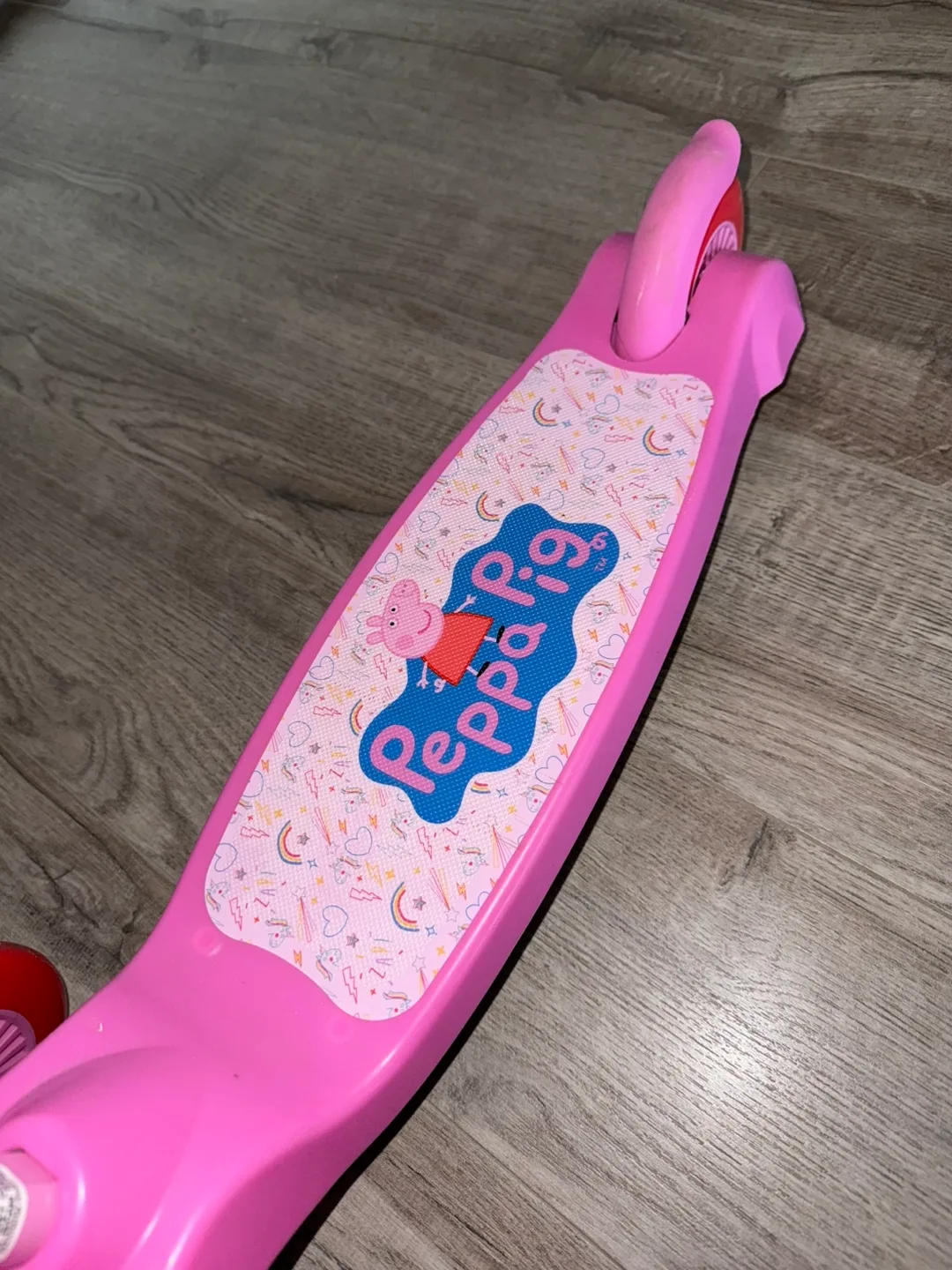 Peppa Pig 3-Wheel Scooter image indicator(2)