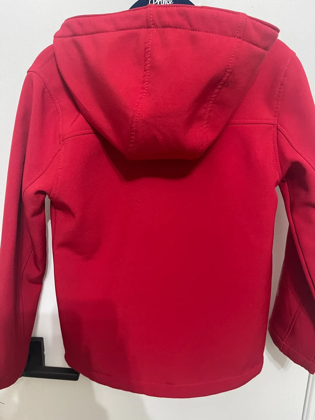 Size 7/8 Girls From Sail Mountain Warehouse rain/fall/Jacket image indicator(4)