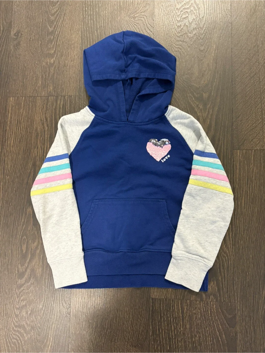 Kids OshKosh & Unicorn Hoodies image indicator(3)