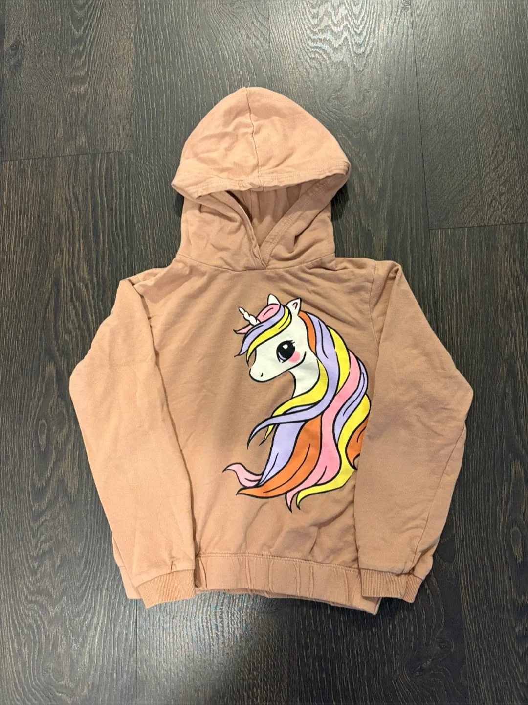 Kids OshKosh & Unicorn Hoodies image indicator(4)