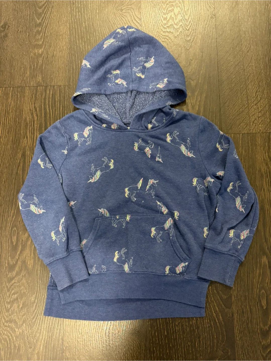 Kids OshKosh & Unicorn Hoodies image indicator(5)