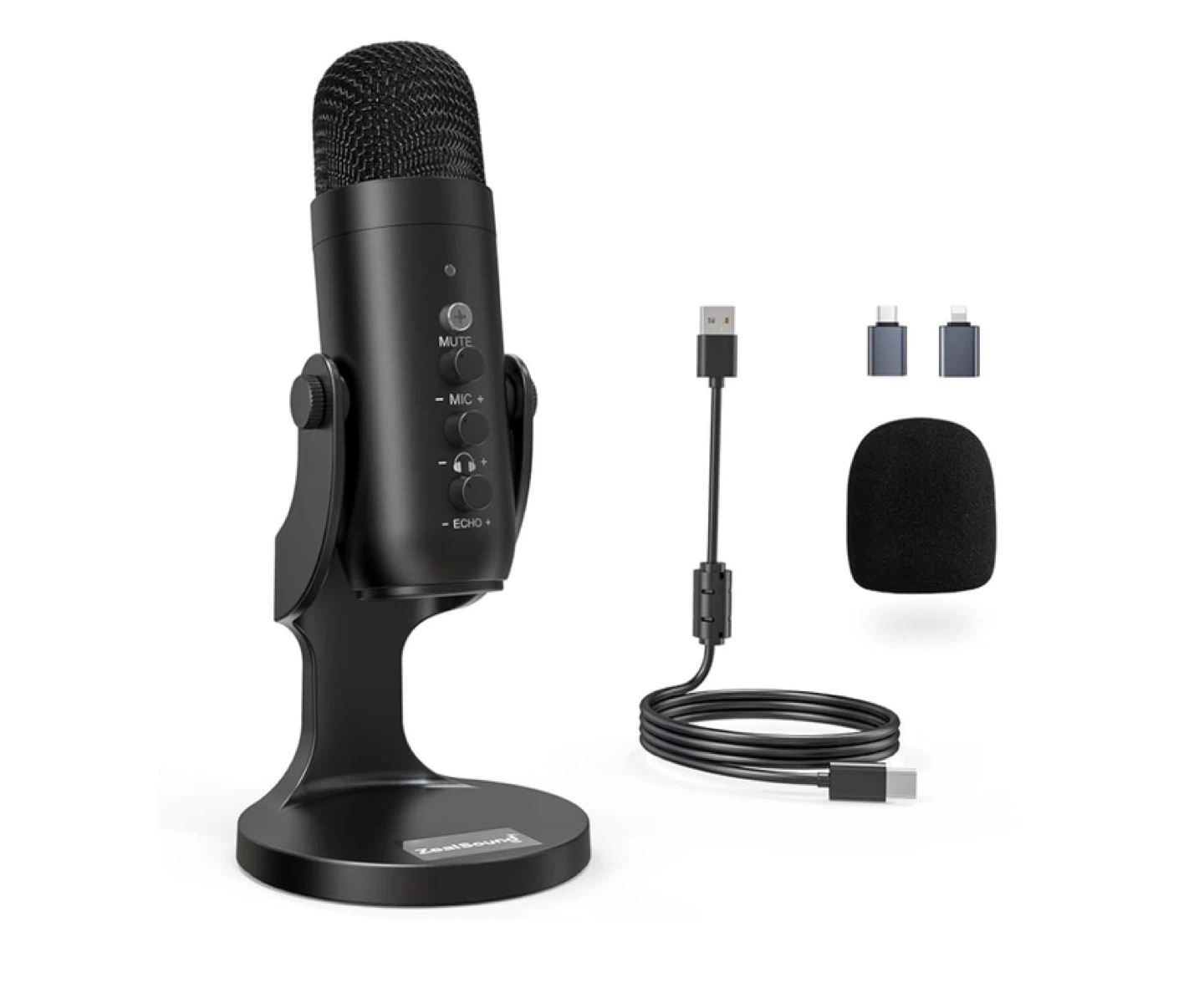 Condenser Microphone