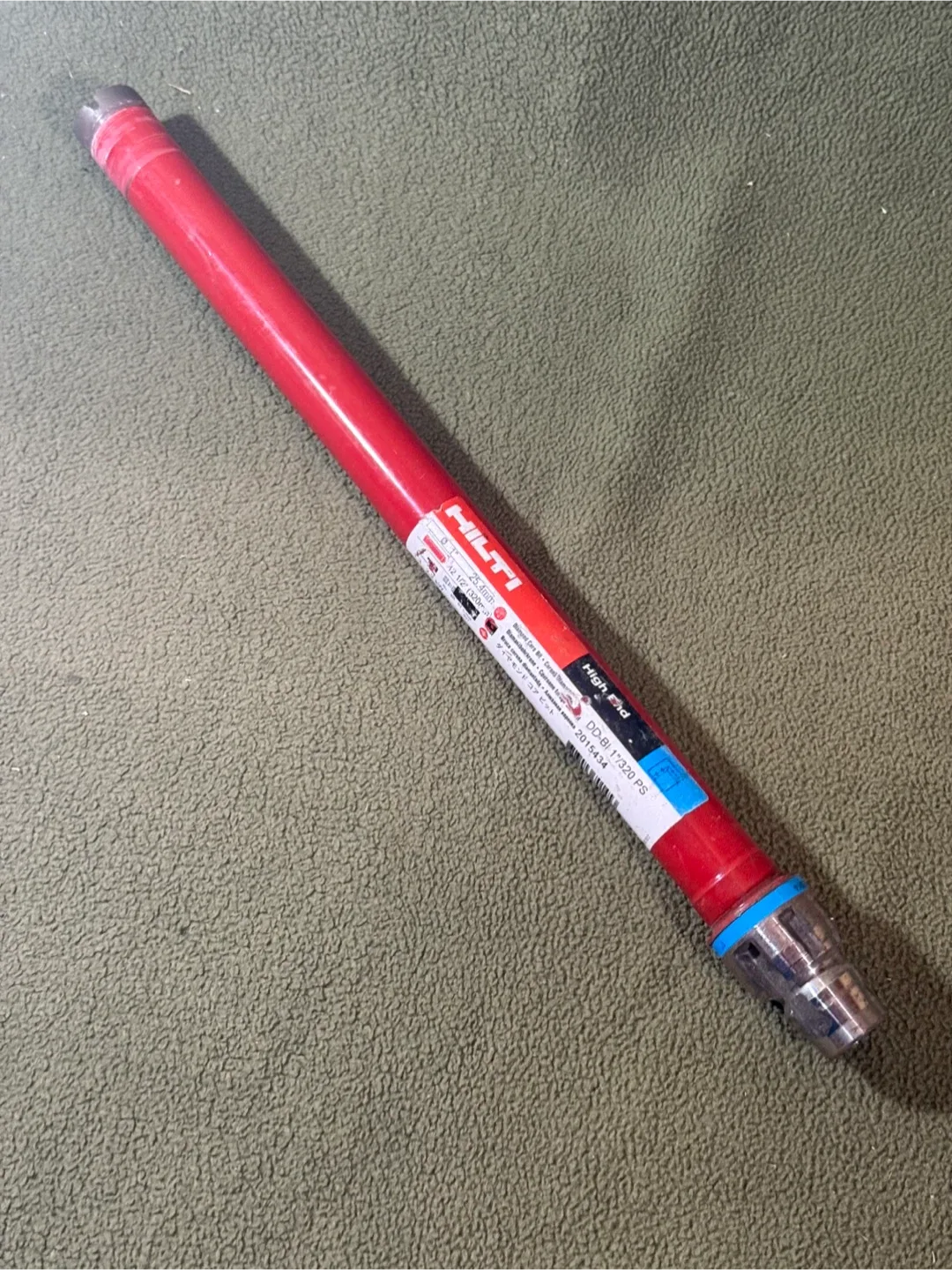 Hilti Diamond core bit thumbnail