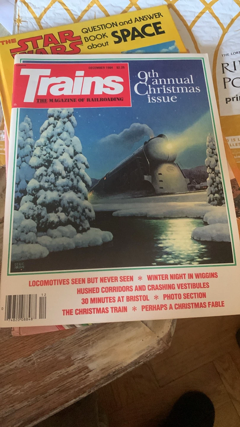 Trains Magazine Collection - photo 3
