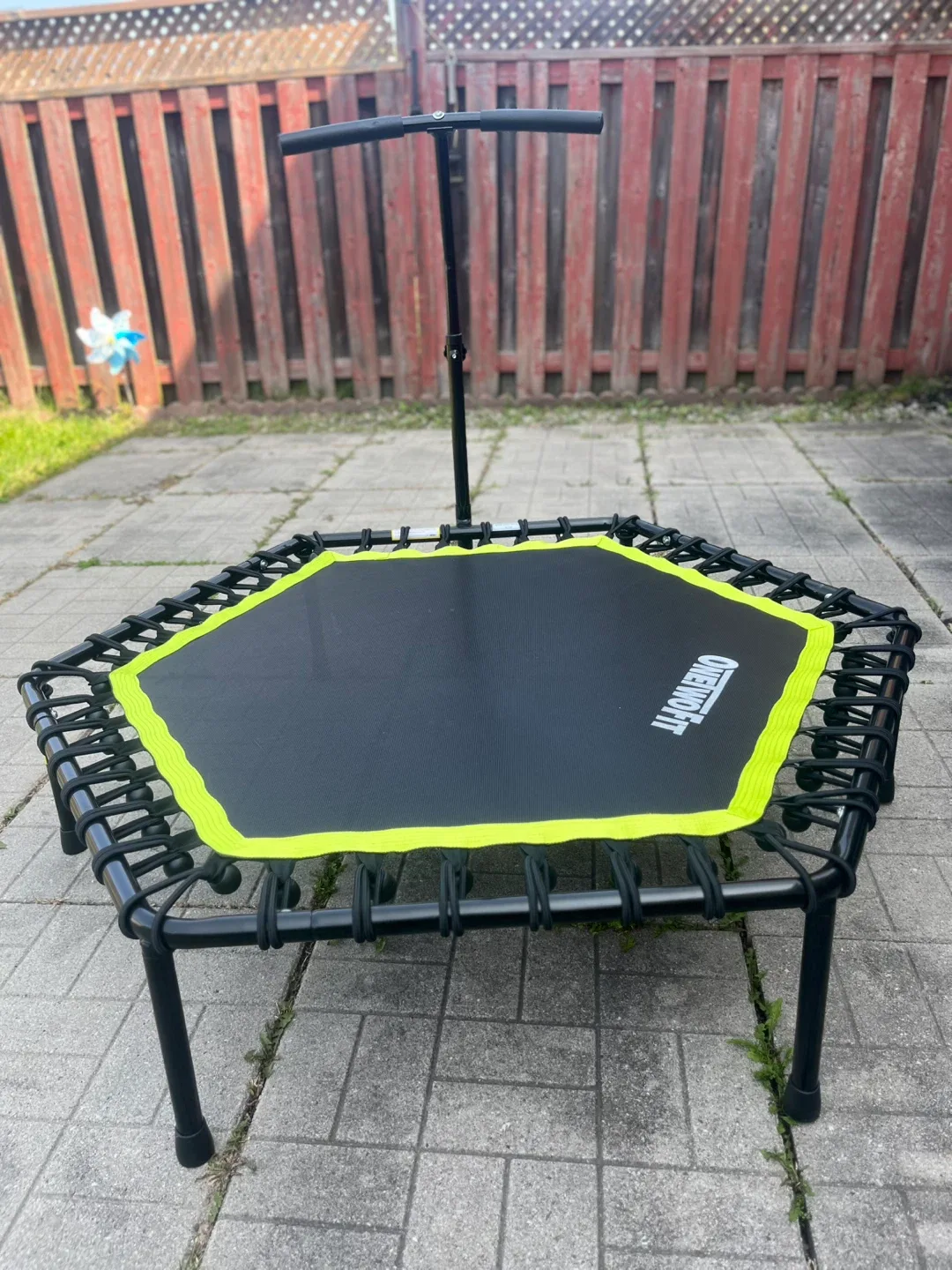 Onewoifit Mini Trampoline thumbnail