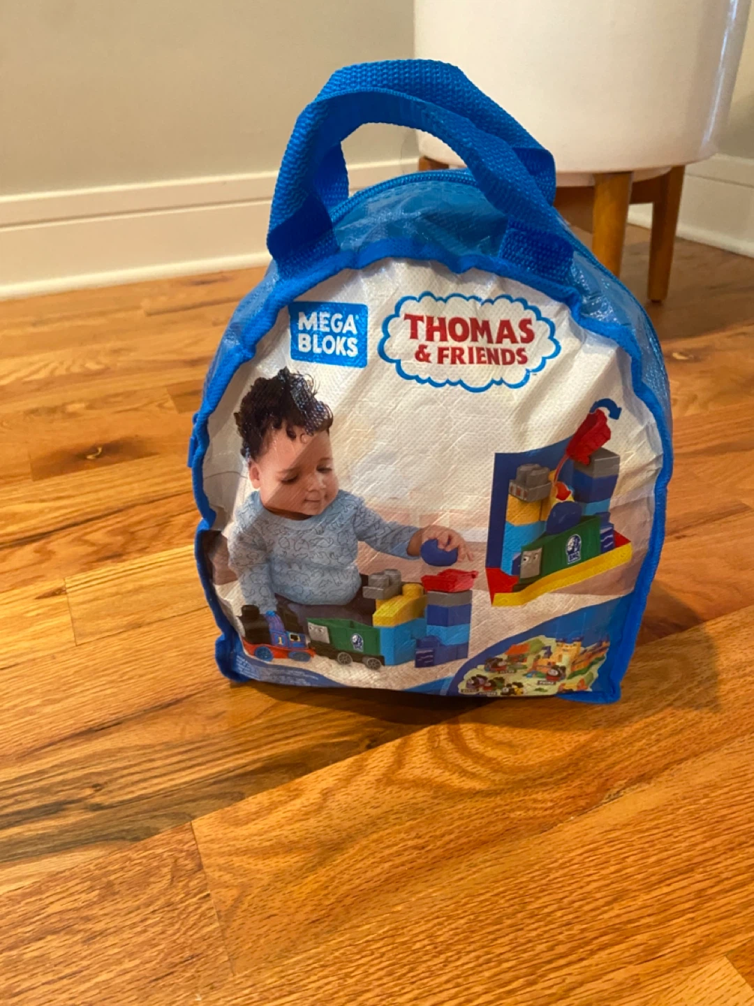 Mega Bloks Thomas & Friends Building Set
