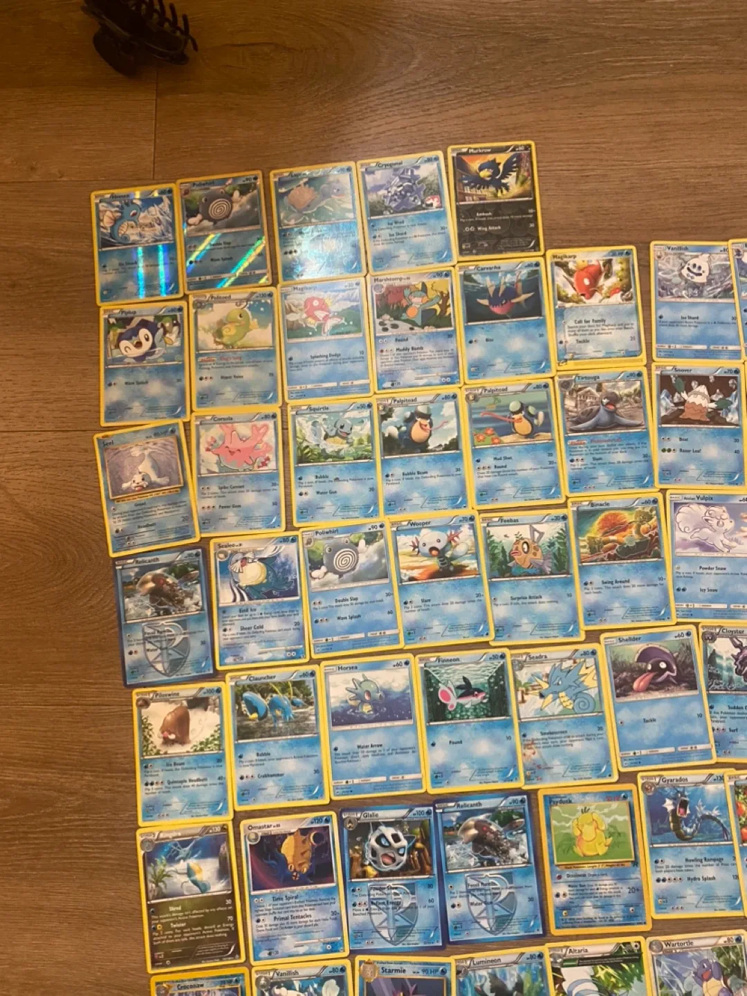 Pokémon Trading Cards Collection (600 cards) image indicator(8)