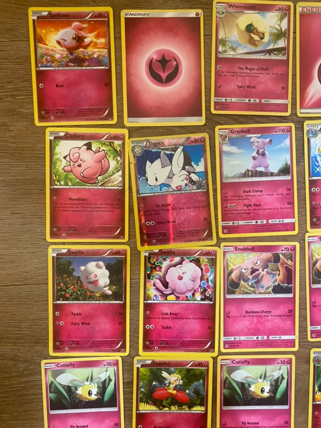 Pokémon Trading Cards Collection (600 cards) image indicator(10)
