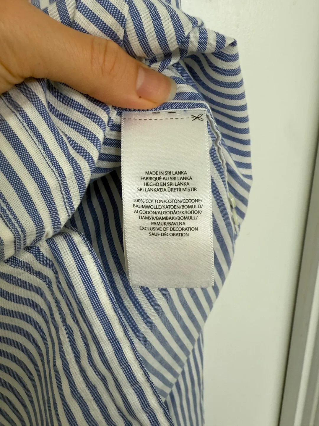 Ralph Lauren Relaxed Fit Shirt image indicator(3)