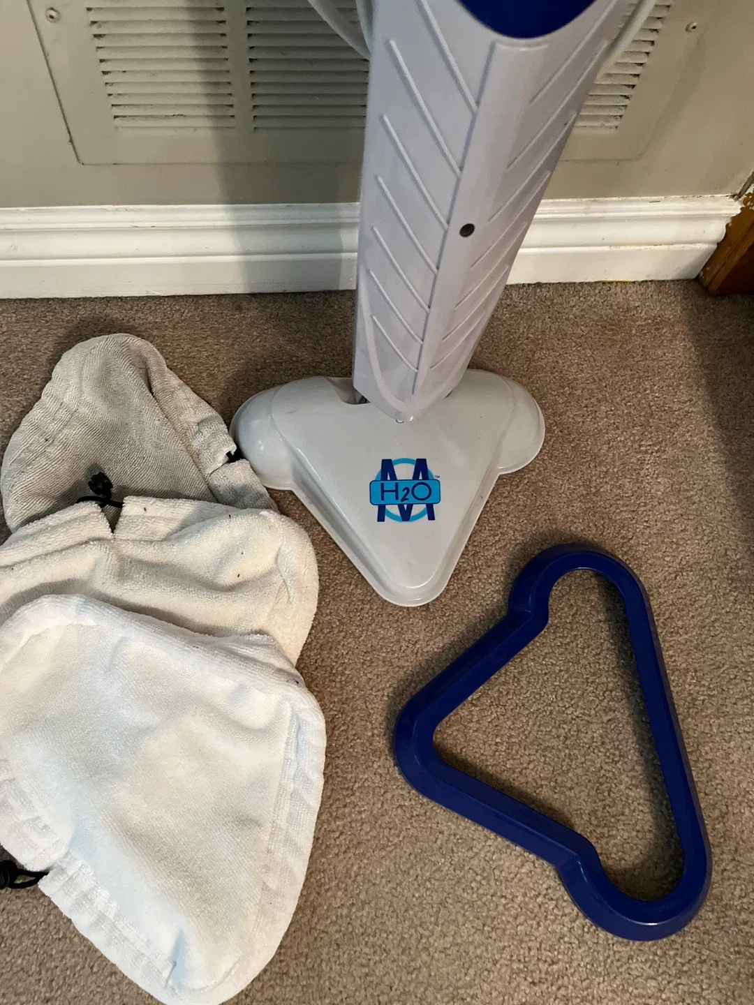 H2O Mop X5 Steam Cleaner with Accessories image indicator(4)