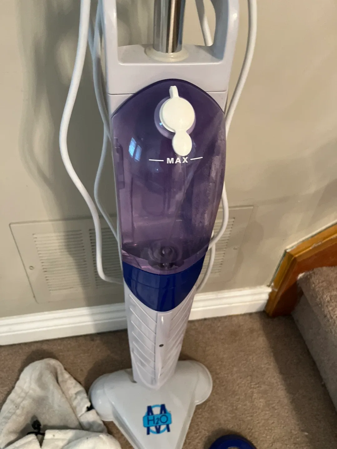 H2O Mop X5 Steam Cleaner with Accessories image indicator(6)