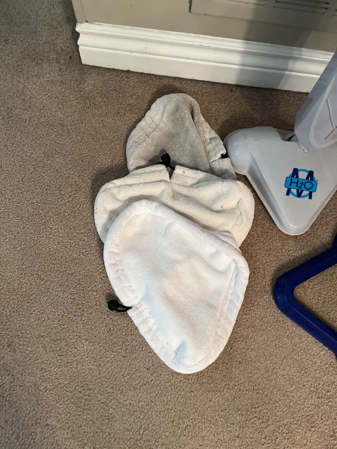 H2O Mop X5 Steam Cleaner with Accessories image indicator(7)