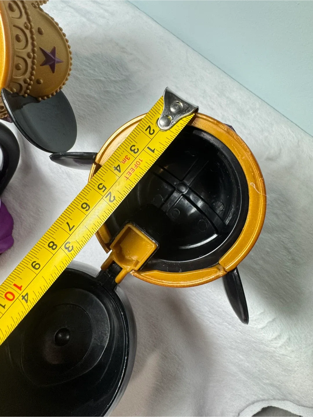 2 mugs Disney On Ice Flip Top Souvenir Mug Mickey Mouse (👑crown) image indicator(5)