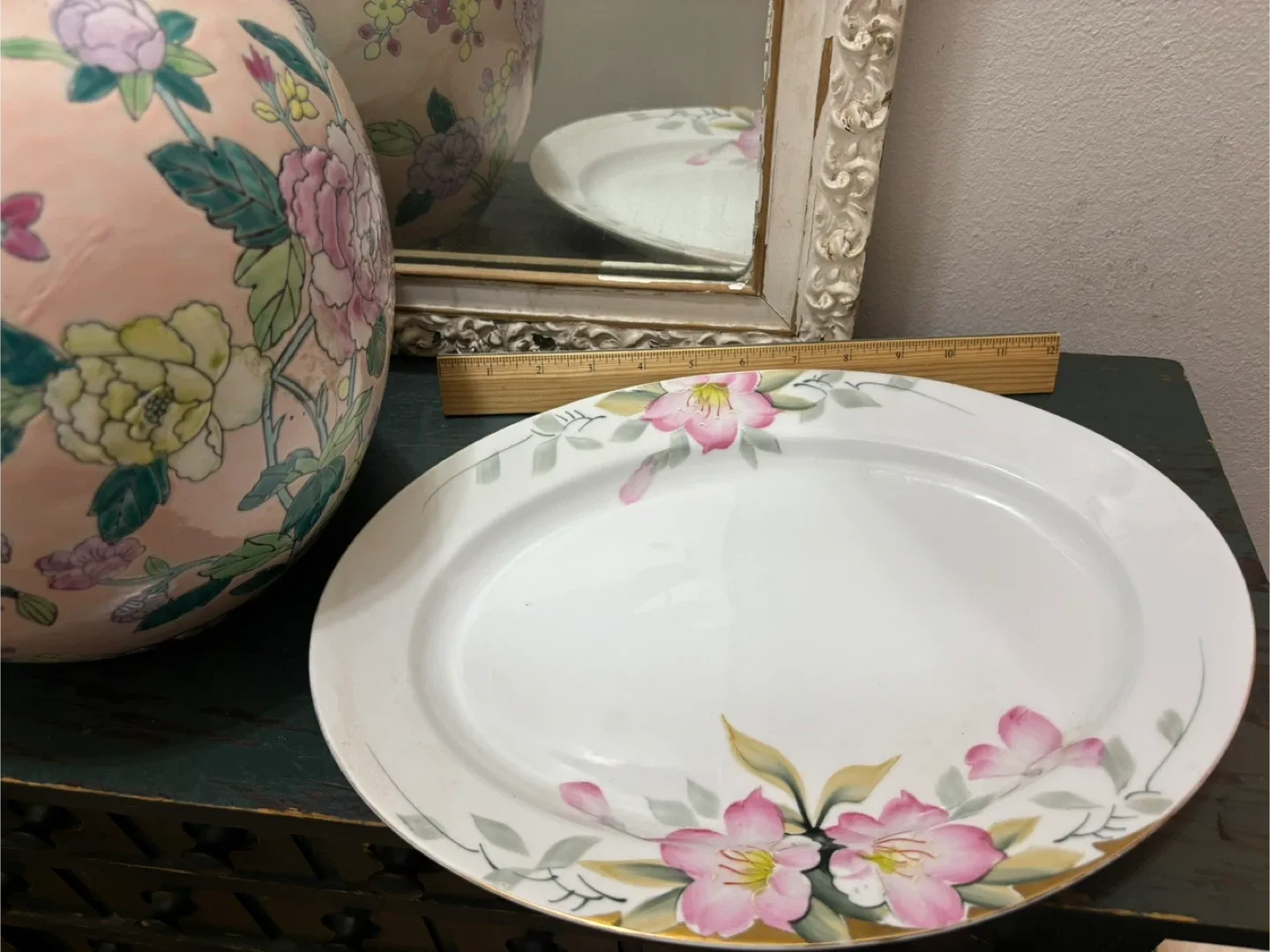 45-Piece Set NORITAKE "Azalea" Pattern 19322 China image indicator(8)