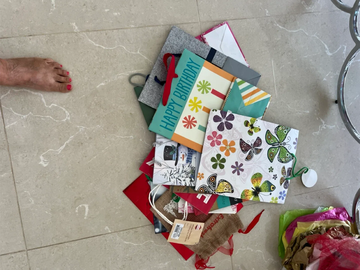 50 gift bags for various occasions! image indicator(3)