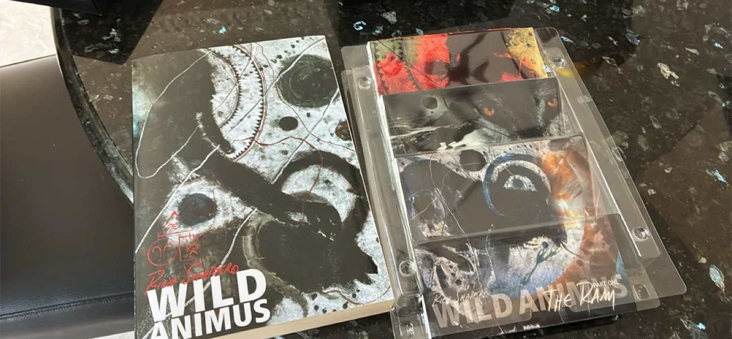 Wild Animus by Rich Costey image indicator(2)