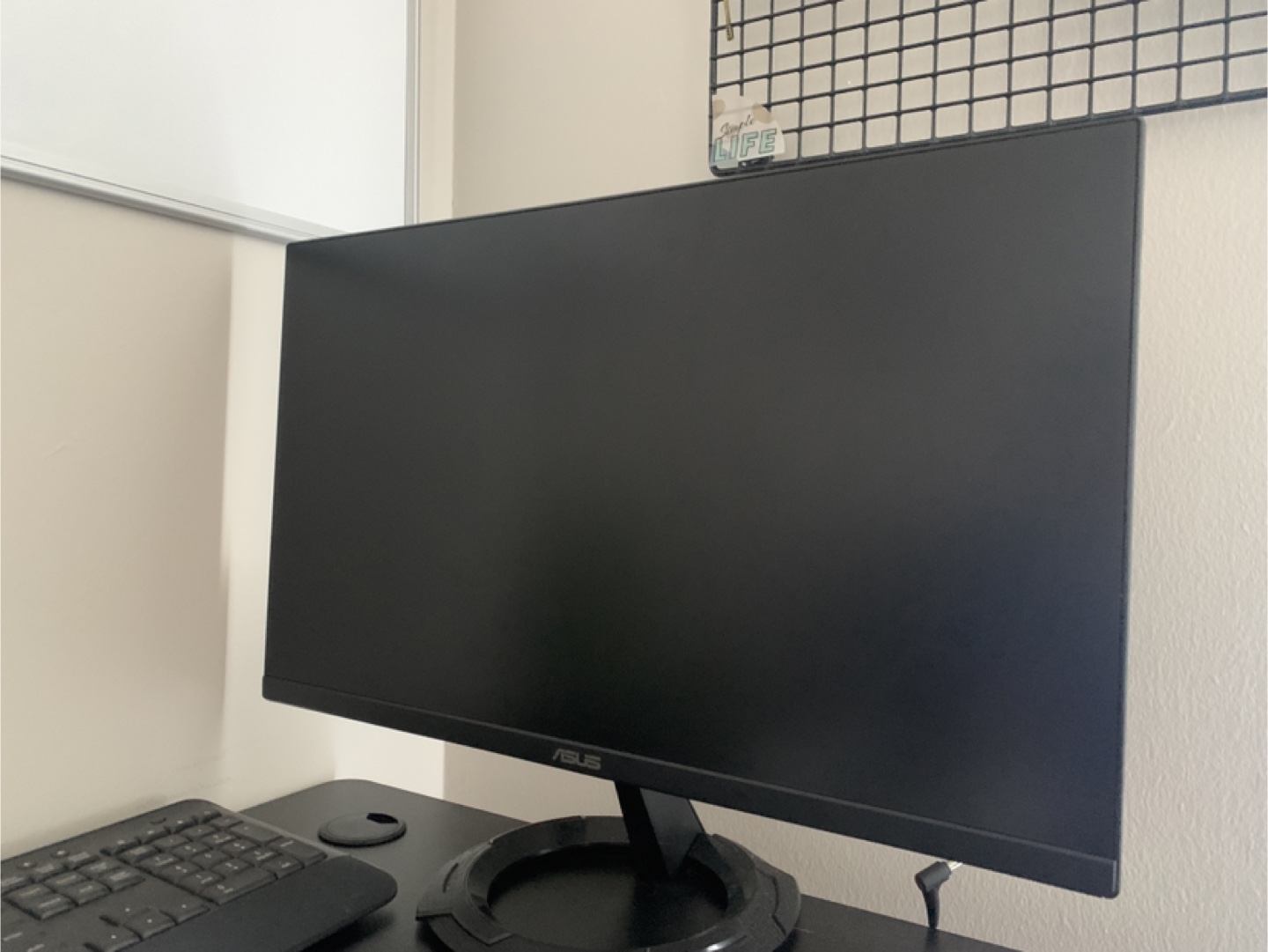 ASUS Monitor 23.8”