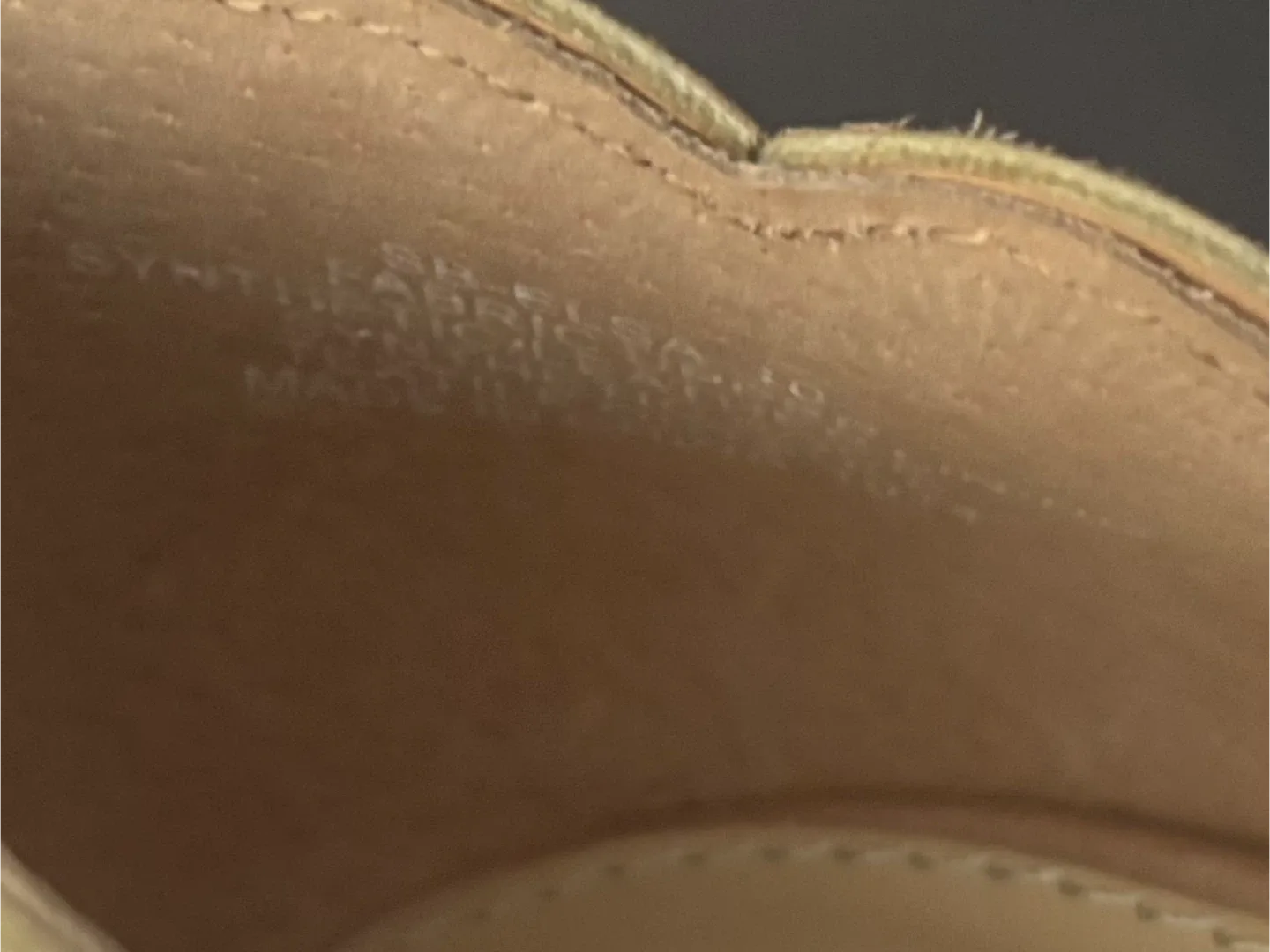 Betsey Johnson Rose Gold Heels image indicator(10)