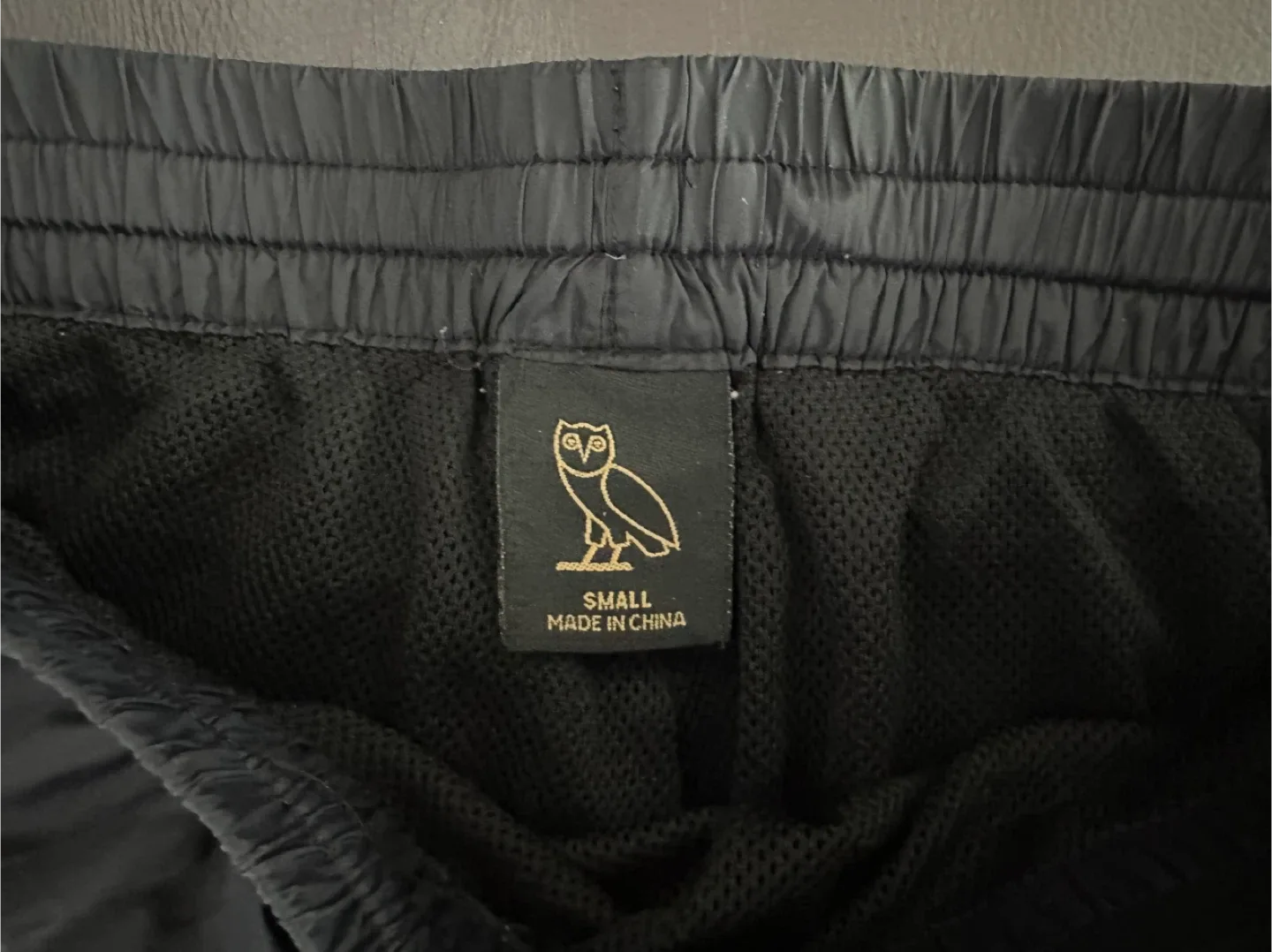 OVO Track Pants - Size Small image indicator(3)