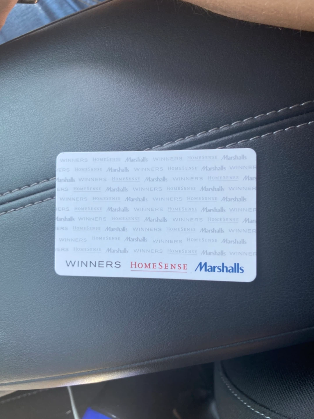 Winners/HomeSense/Marshalls $451.46 Giftcard - photo 3