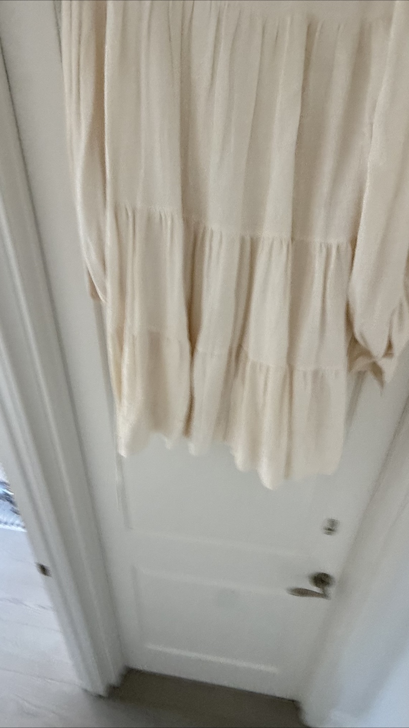 Shona Joy Cream Dress - photo 2