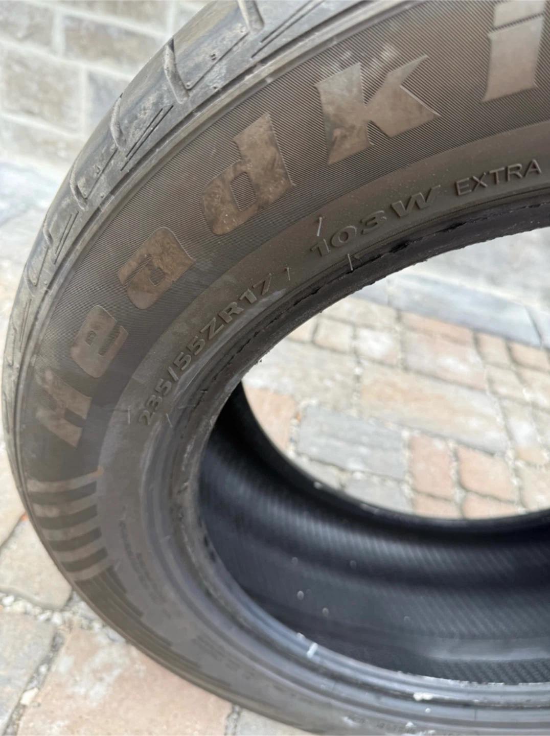 Headking Tires 235/55ZR17 - photo 2