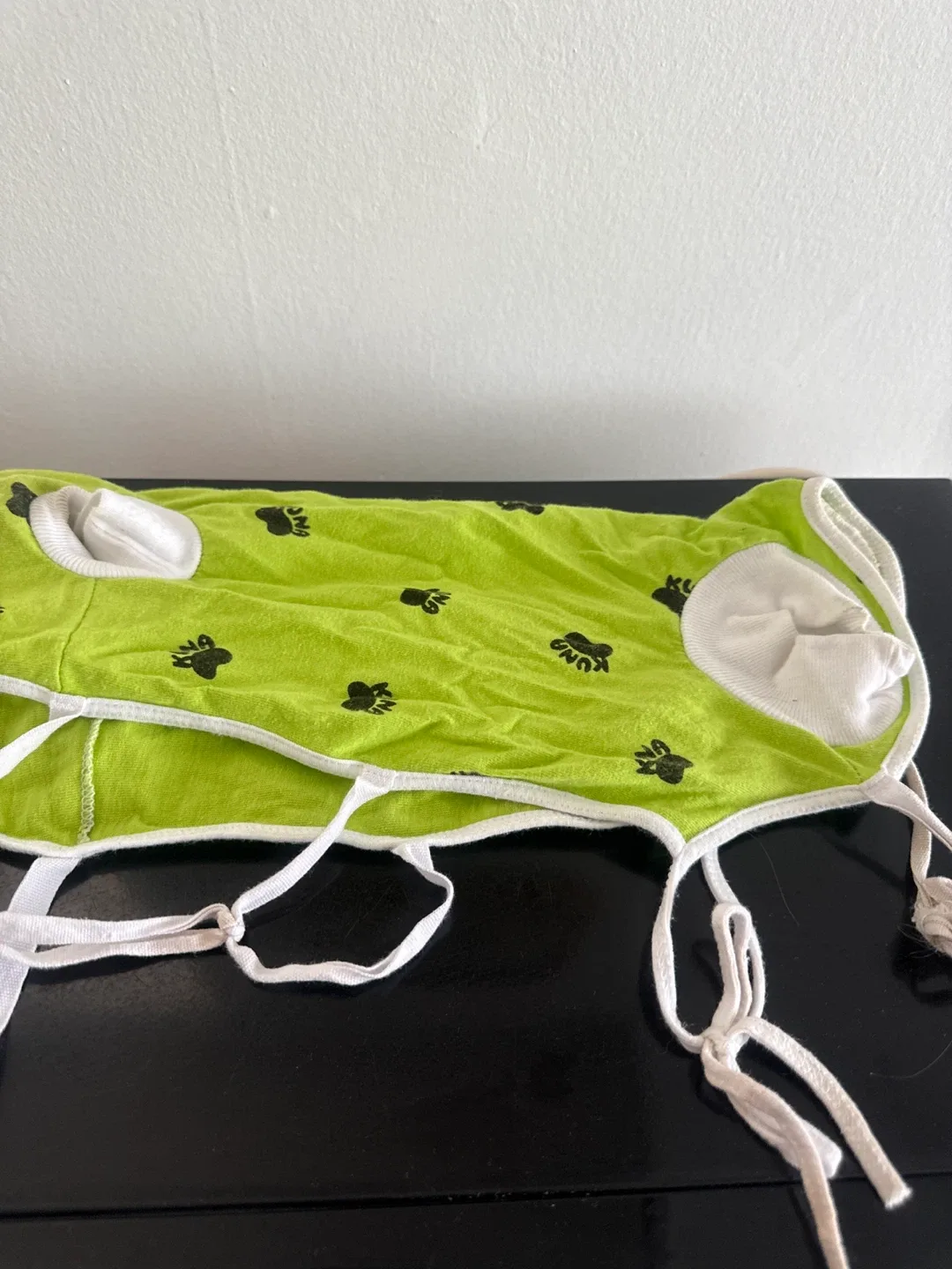 Green Pet Recovery Suit thumbnail